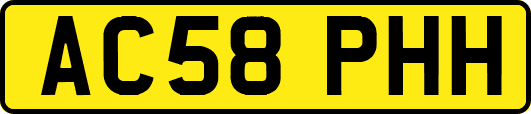 AC58PHH