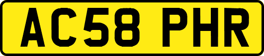 AC58PHR