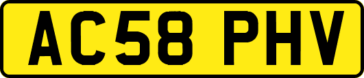 AC58PHV