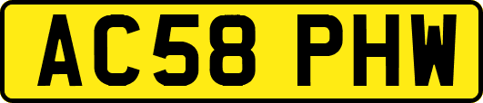AC58PHW