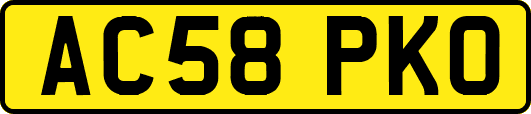 AC58PKO