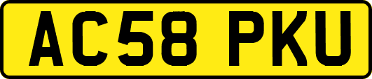 AC58PKU