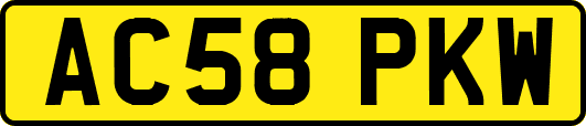 AC58PKW
