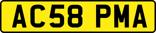 AC58PMA