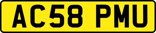 AC58PMU