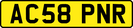 AC58PNR