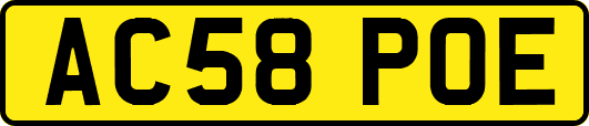 AC58POE