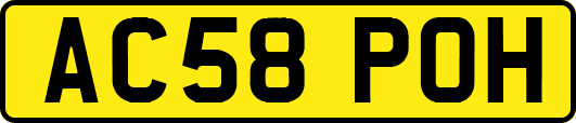 AC58POH