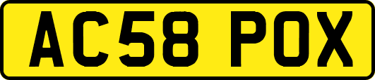 AC58POX