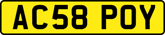 AC58POY