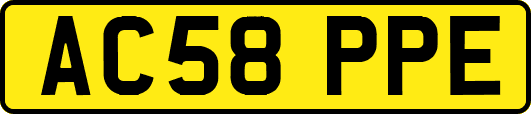 AC58PPE