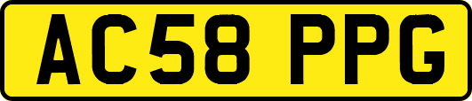AC58PPG