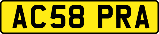 AC58PRA