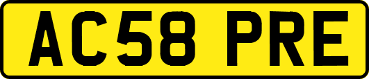 AC58PRE