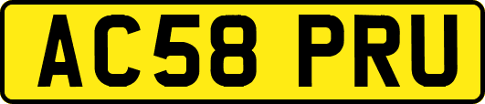 AC58PRU