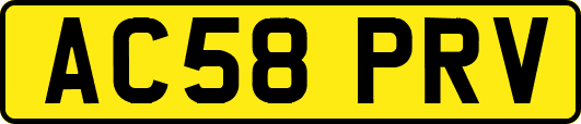 AC58PRV
