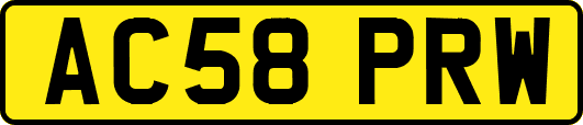 AC58PRW
