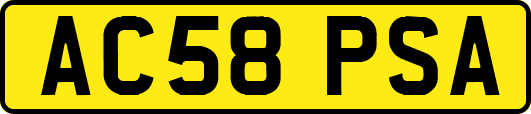 AC58PSA
