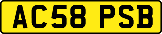 AC58PSB