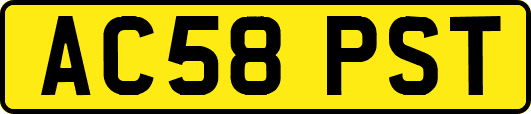 AC58PST