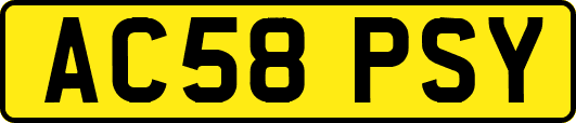 AC58PSY