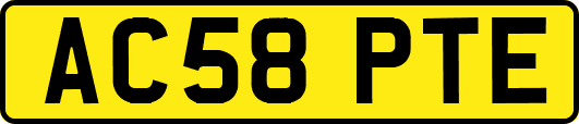 AC58PTE