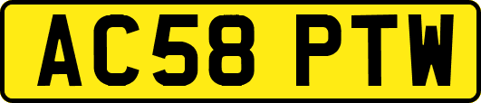 AC58PTW