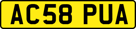 AC58PUA