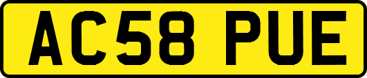 AC58PUE