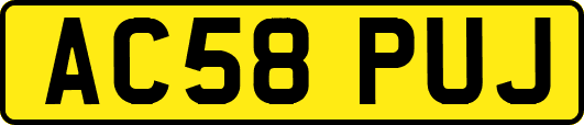 AC58PUJ