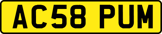 AC58PUM