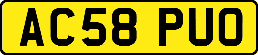 AC58PUO