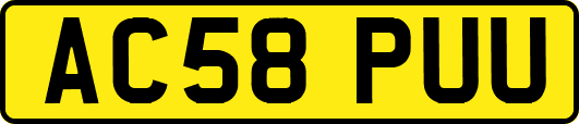AC58PUU