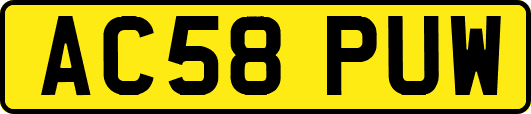 AC58PUW