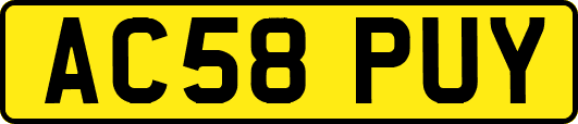 AC58PUY