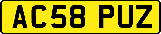 AC58PUZ