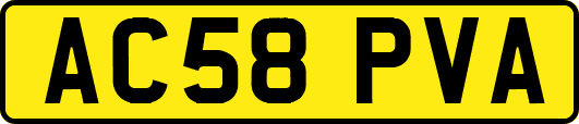 AC58PVA