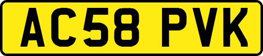 AC58PVK