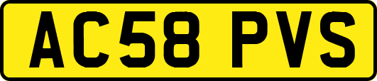 AC58PVS