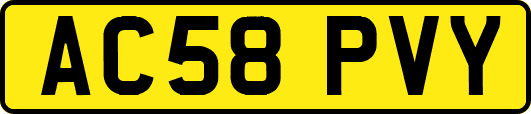 AC58PVY