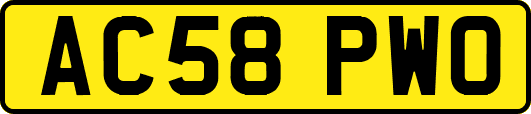 AC58PWO