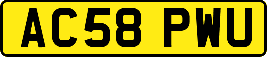 AC58PWU
