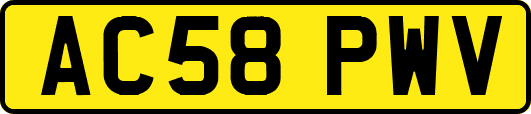 AC58PWV