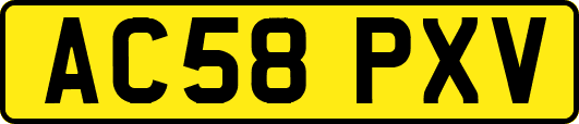 AC58PXV