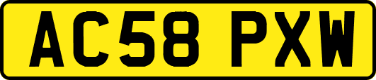 AC58PXW
