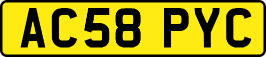 AC58PYC