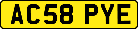 AC58PYE