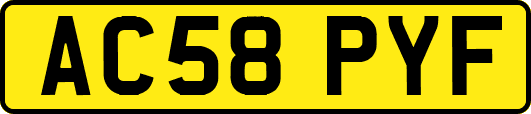 AC58PYF