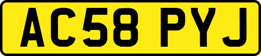 AC58PYJ
