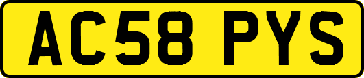 AC58PYS